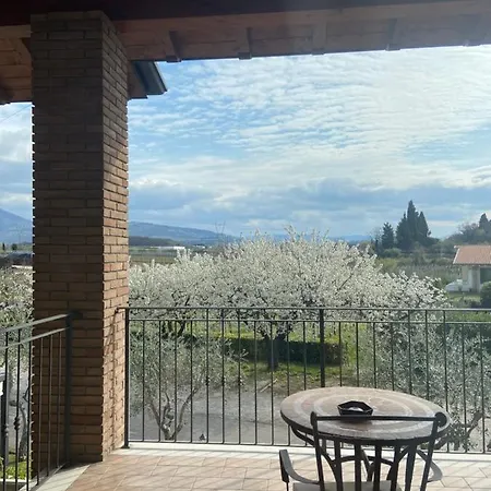 فندق مبيت وإفطار Locanda Arizona 3*