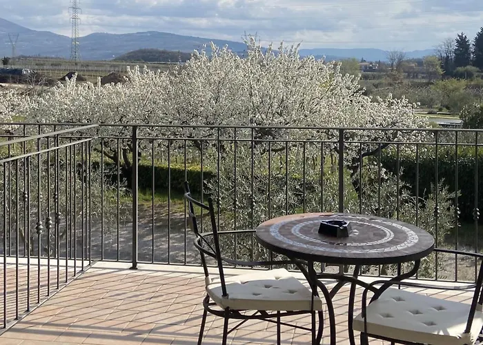 Arizona Bed and breakfast