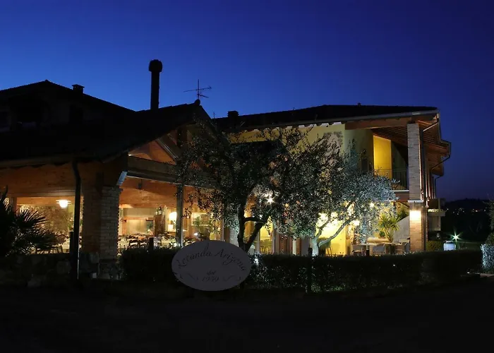 Arizona לינה וארוחת בוקר 4*